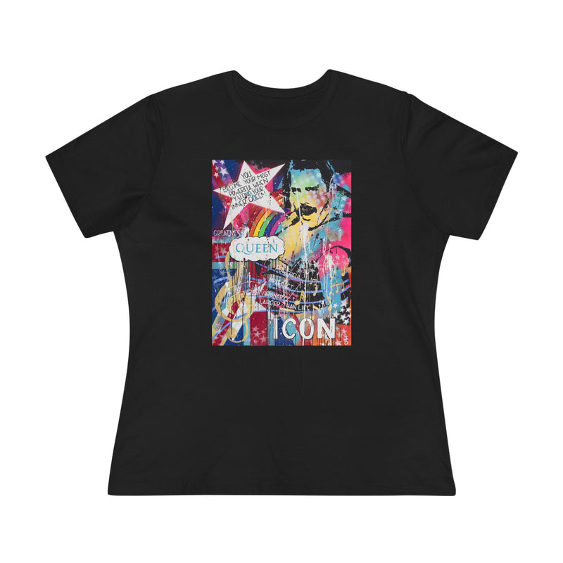 "Find Your Inner Queen" Women's Premium Tee