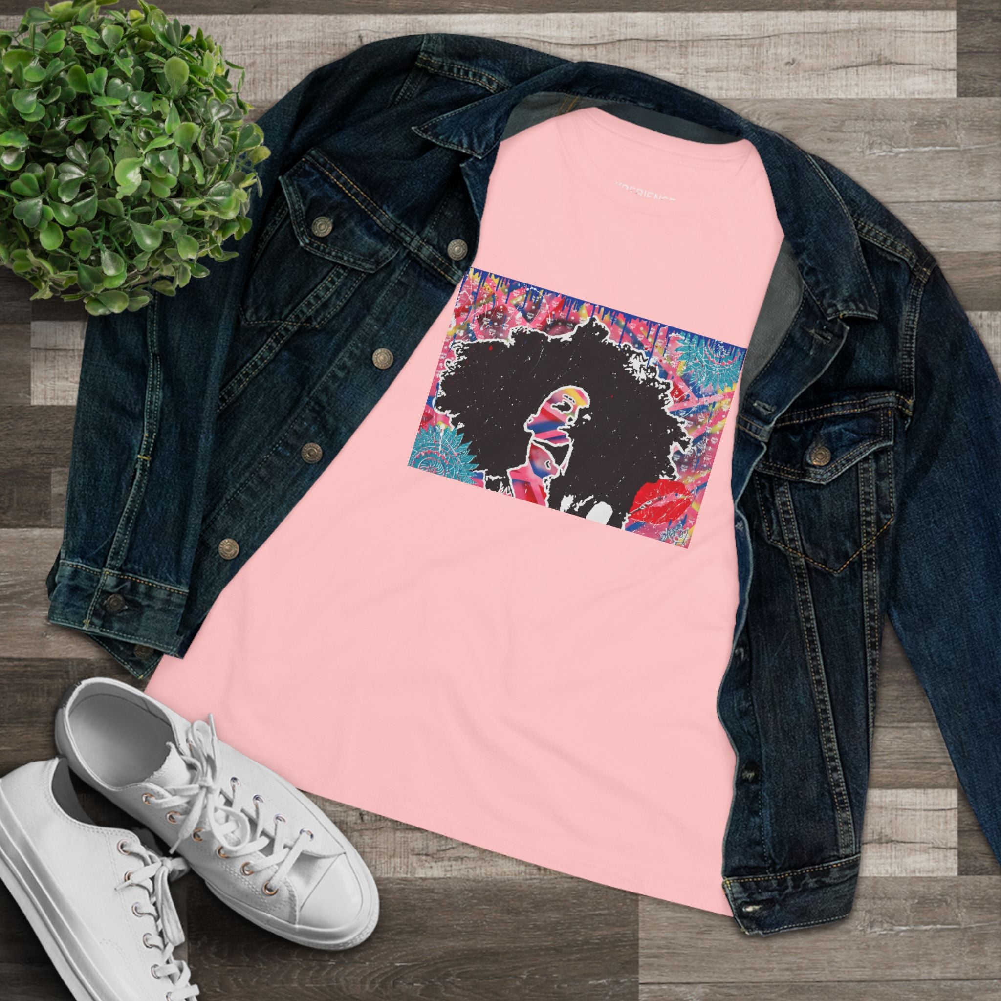 "Embodied" Women's Premium Tee