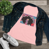 "Embodied-Diana Ross" Women's Premium Tee