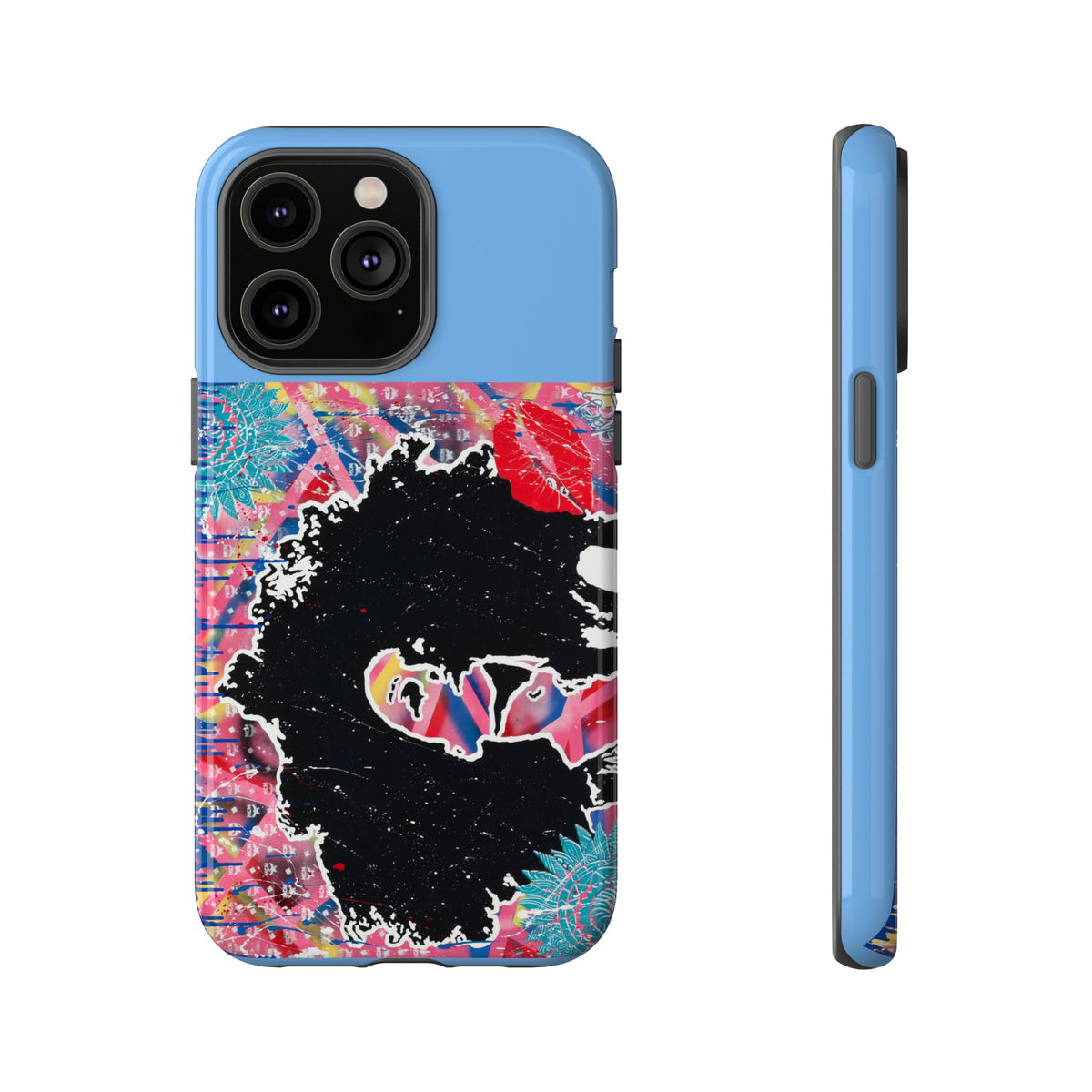 "Embodied" Tough Cases