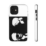" Label Whore" Tough Cell Phone Cases