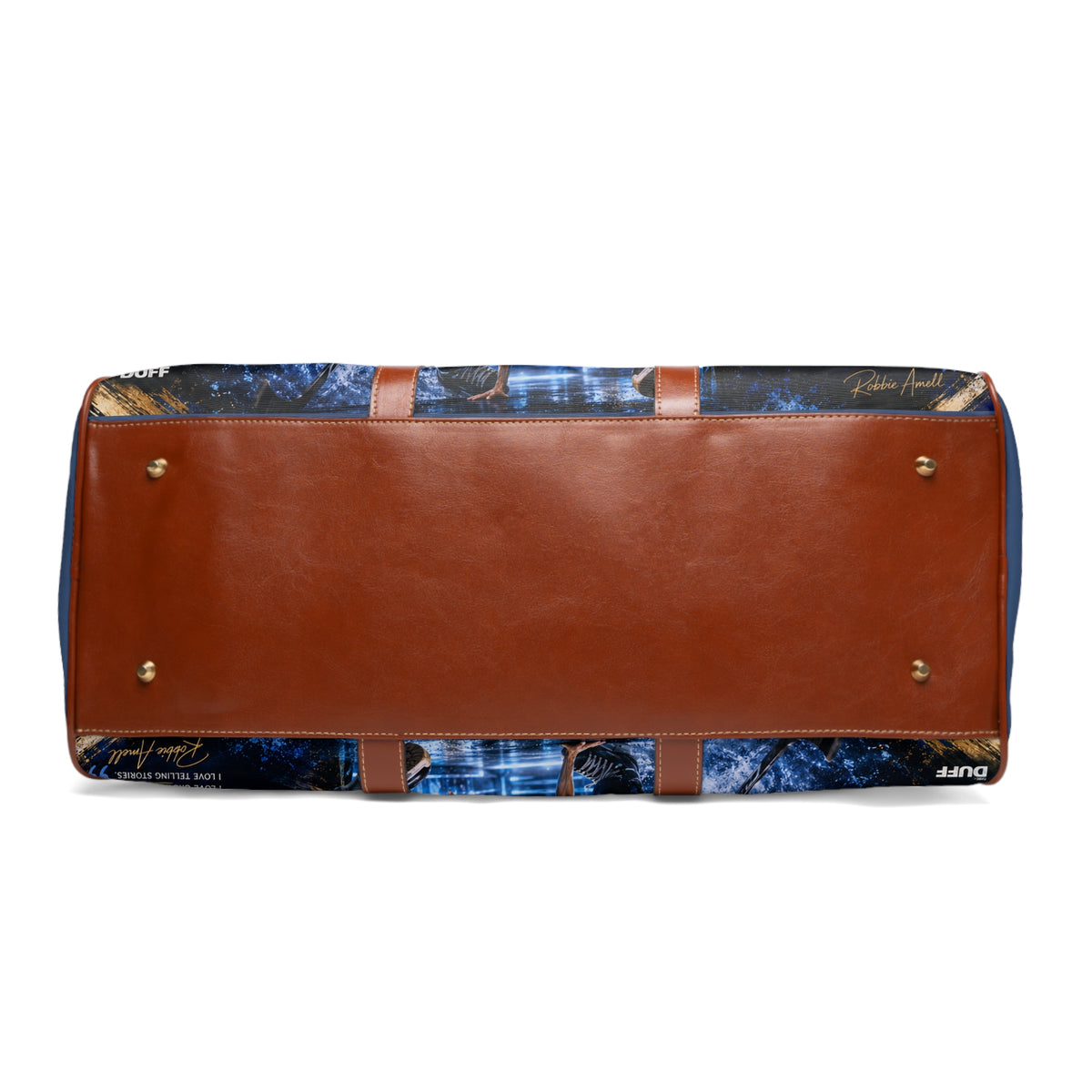 Robbie Amell Waterproof Travel Bag