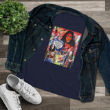 "Dare To Be Different" Women's Premium Tee