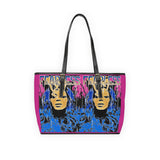 "Fearless -Beyonce Tribute" PU Leather Shoulder Bag