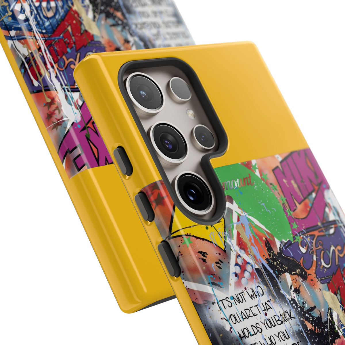 "Basquiat/Warhol Tribute" Tough Cases