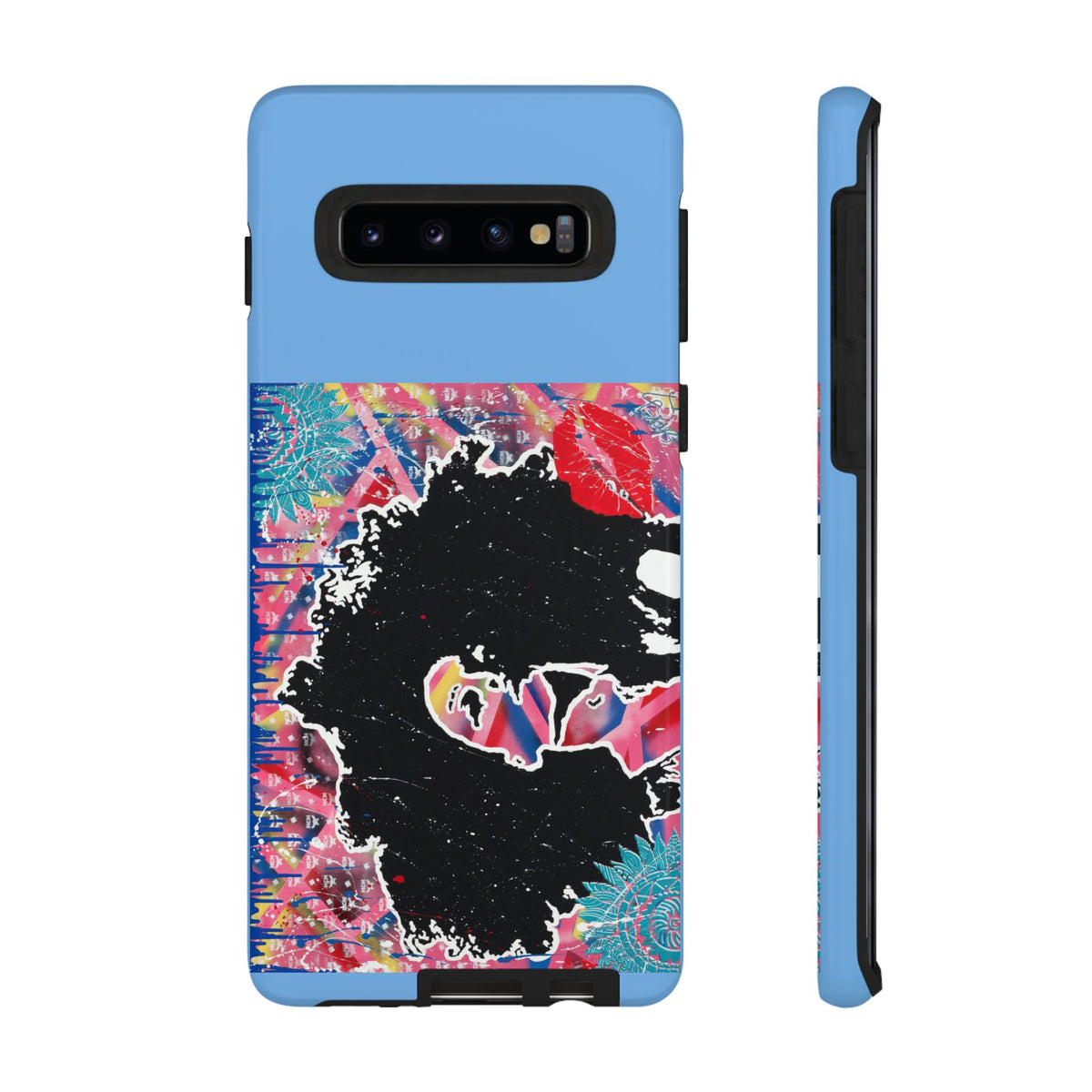 "Embodied" Tough Cases