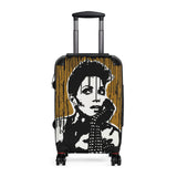 " Halle Berry Gold Series Tribute" Suitcase