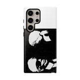 " Label Whore" Tough Cell Phone Cases