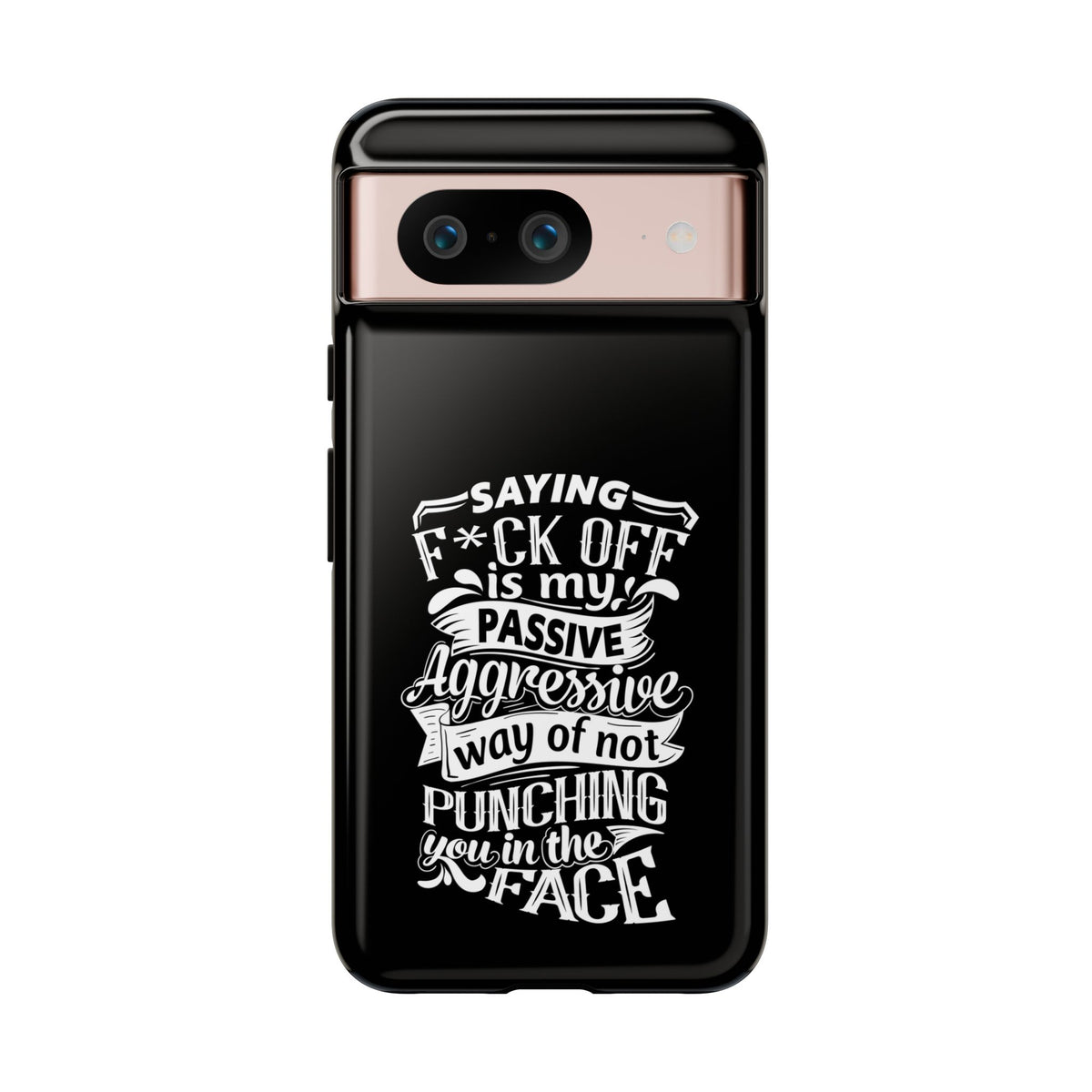 "Saying F*CK Off IS..." Tough Cases