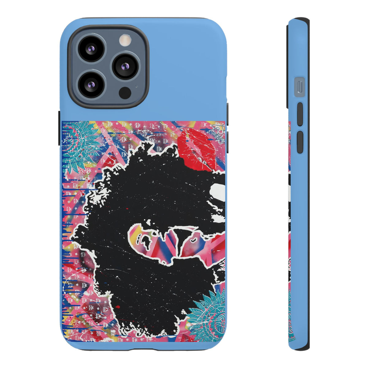 "Embodied" Tough Cases