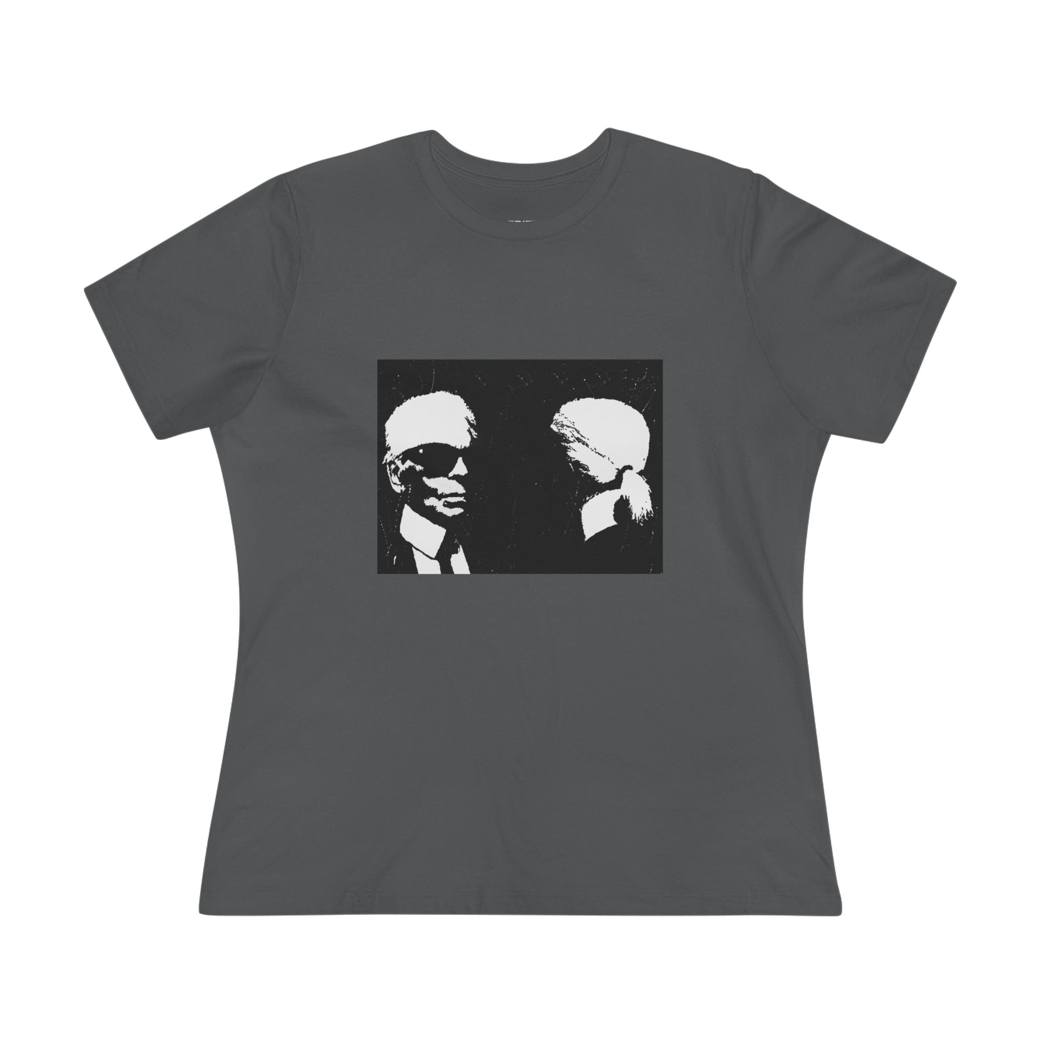 "Label Whore" Women's Premium Tee