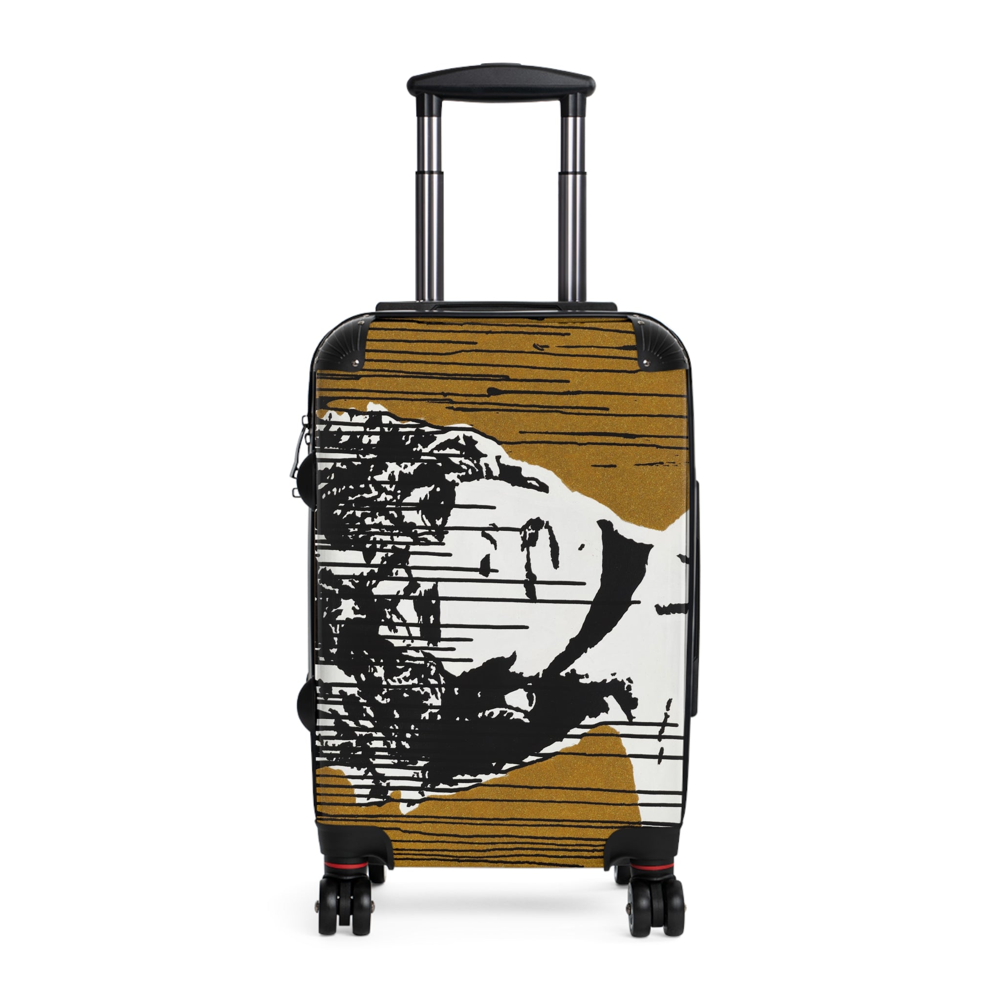"Tina Turner Gold Series Tribute "Suitcase