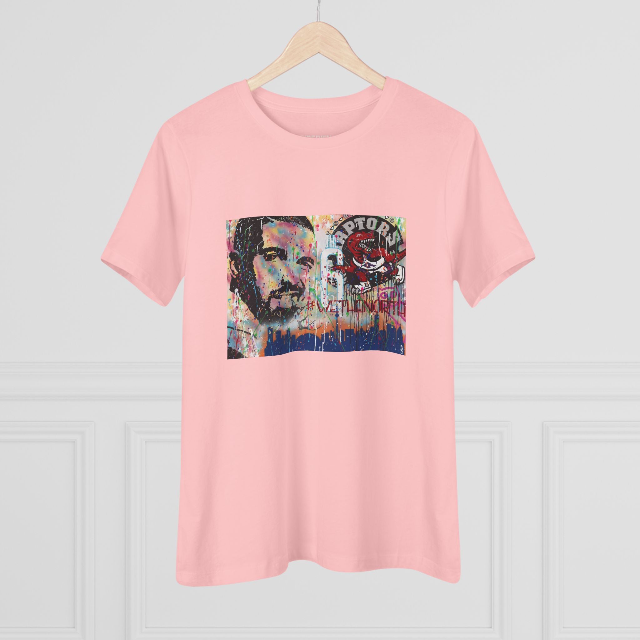 "Remember The North" Women's Premium Tee