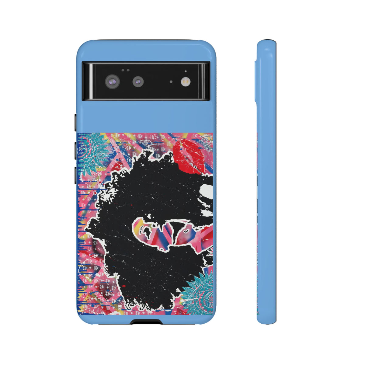 "Embodied" Tough Cases