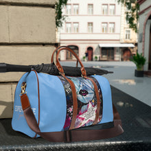 Load image into Gallery viewer, "Be The Boss" Waterproof Travel Bag