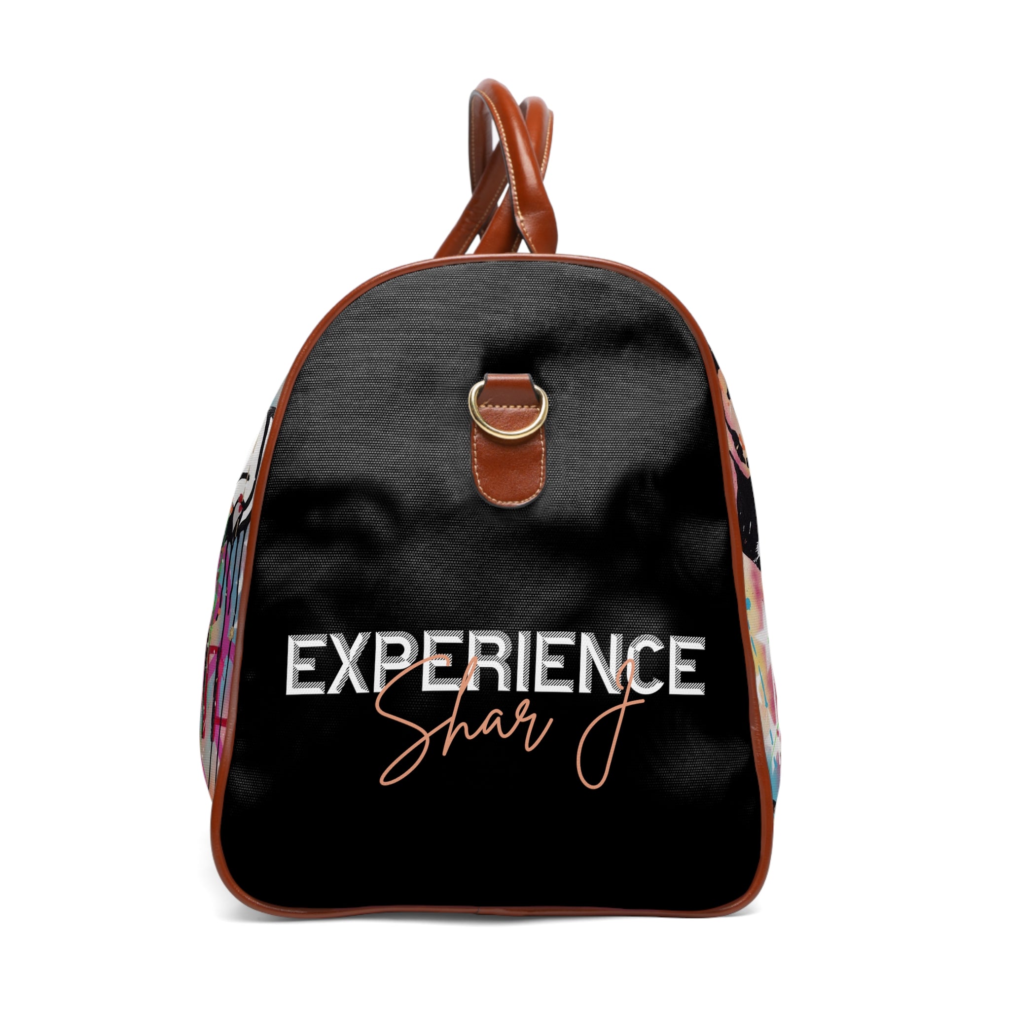 "Remember The North"  Waterproof Travel Bag