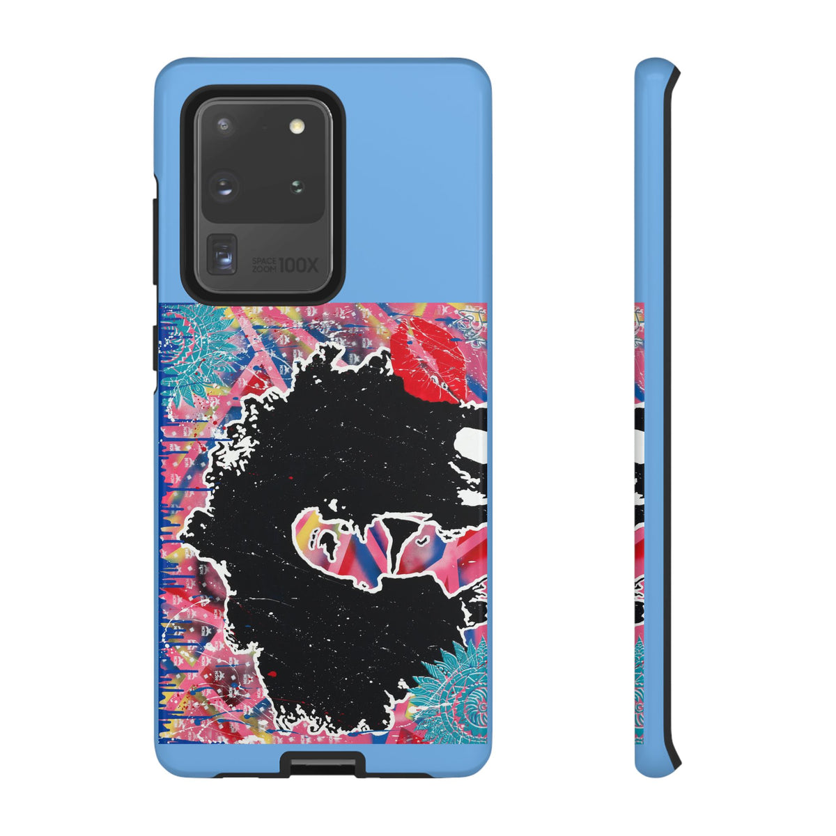 "Embodied" Tough Cases