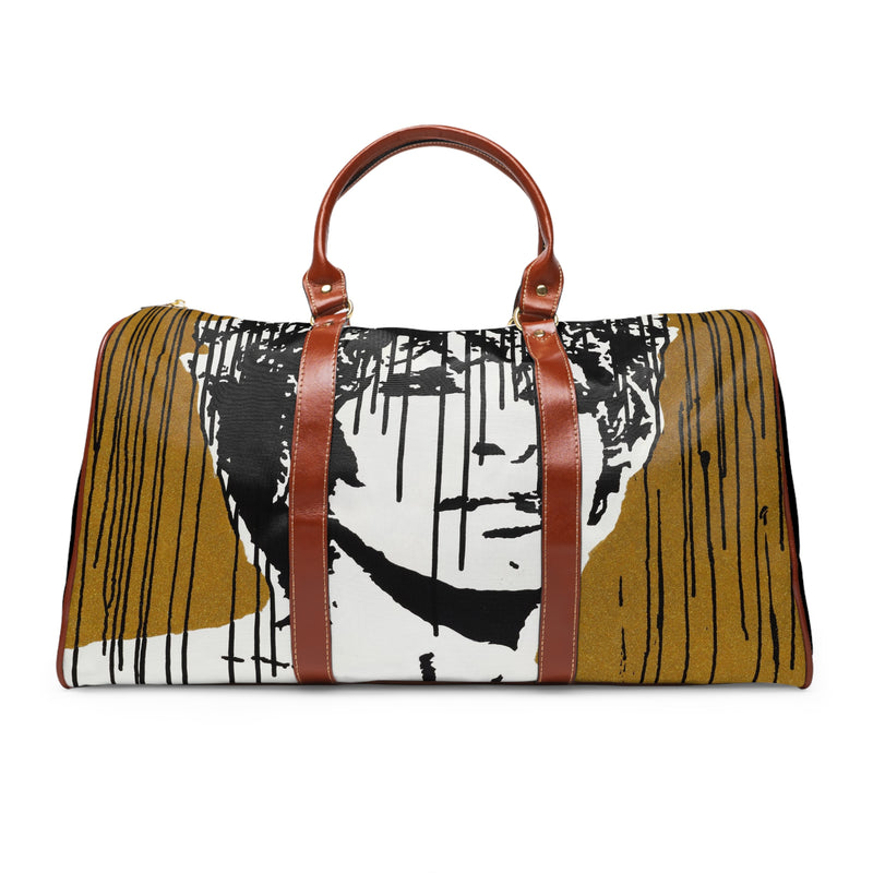 "Tina Turner Gold Series Tribute" Waterproof Travel Bag
