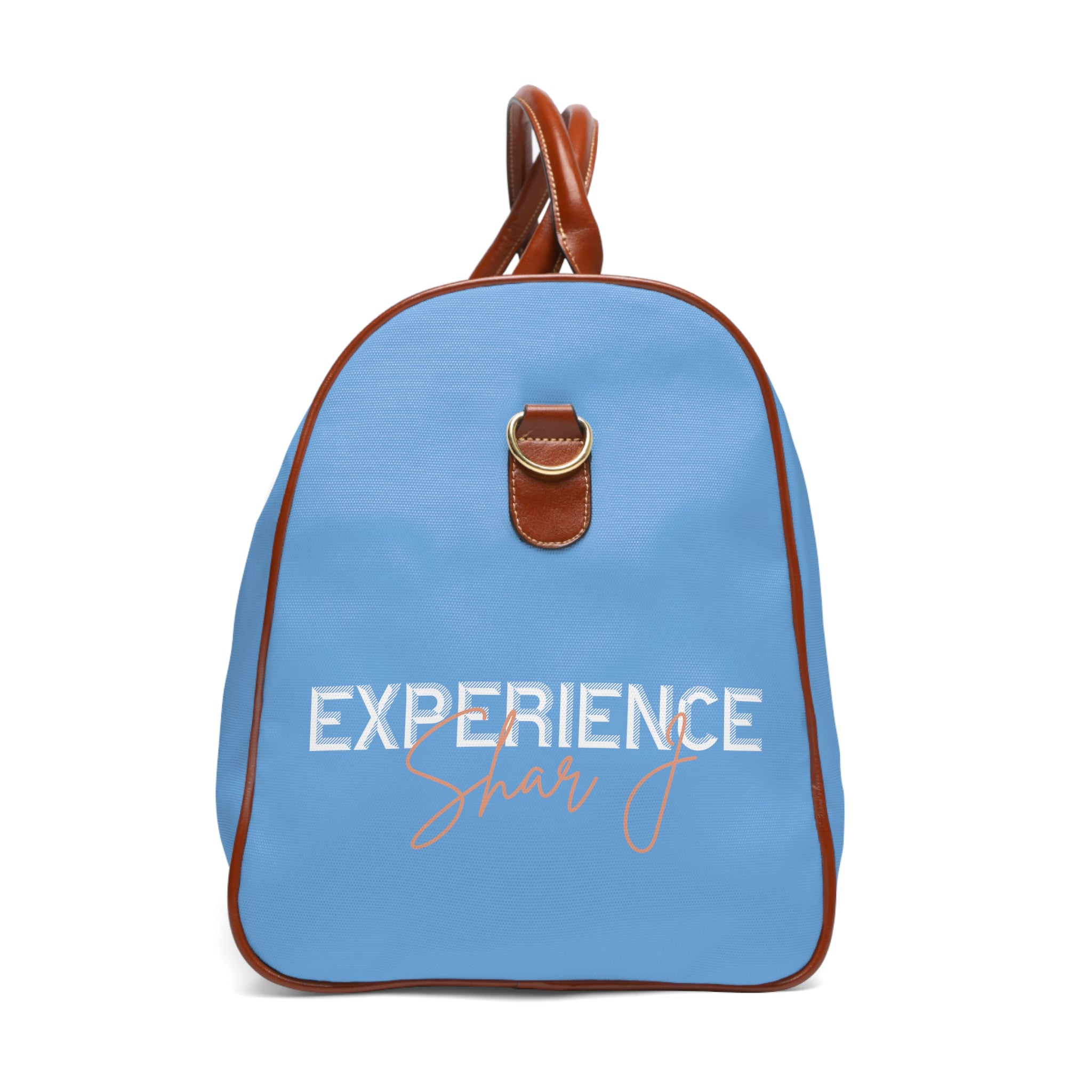 "Be The Boss" Waterproof Travel Bag