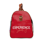 "Remember The North 2" Waterproof Travel Bag