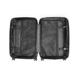 "Remember The North" Suitcases