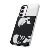 " Label Whore" Tough Cell Phone Cases