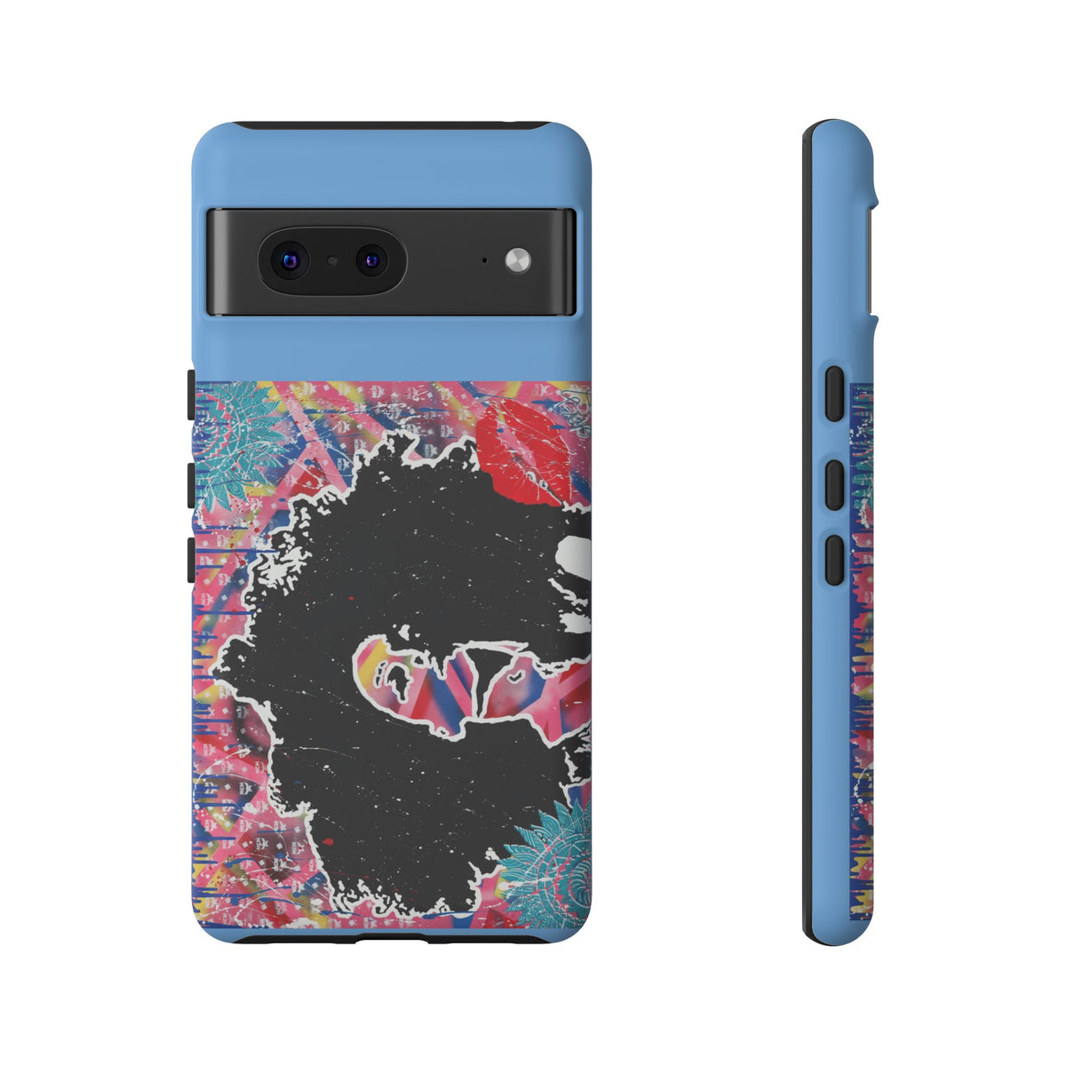 "Embodied" Tough Cases