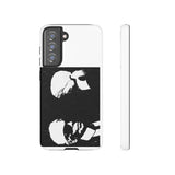 " Label Whore" Tough Cell Phone Cases