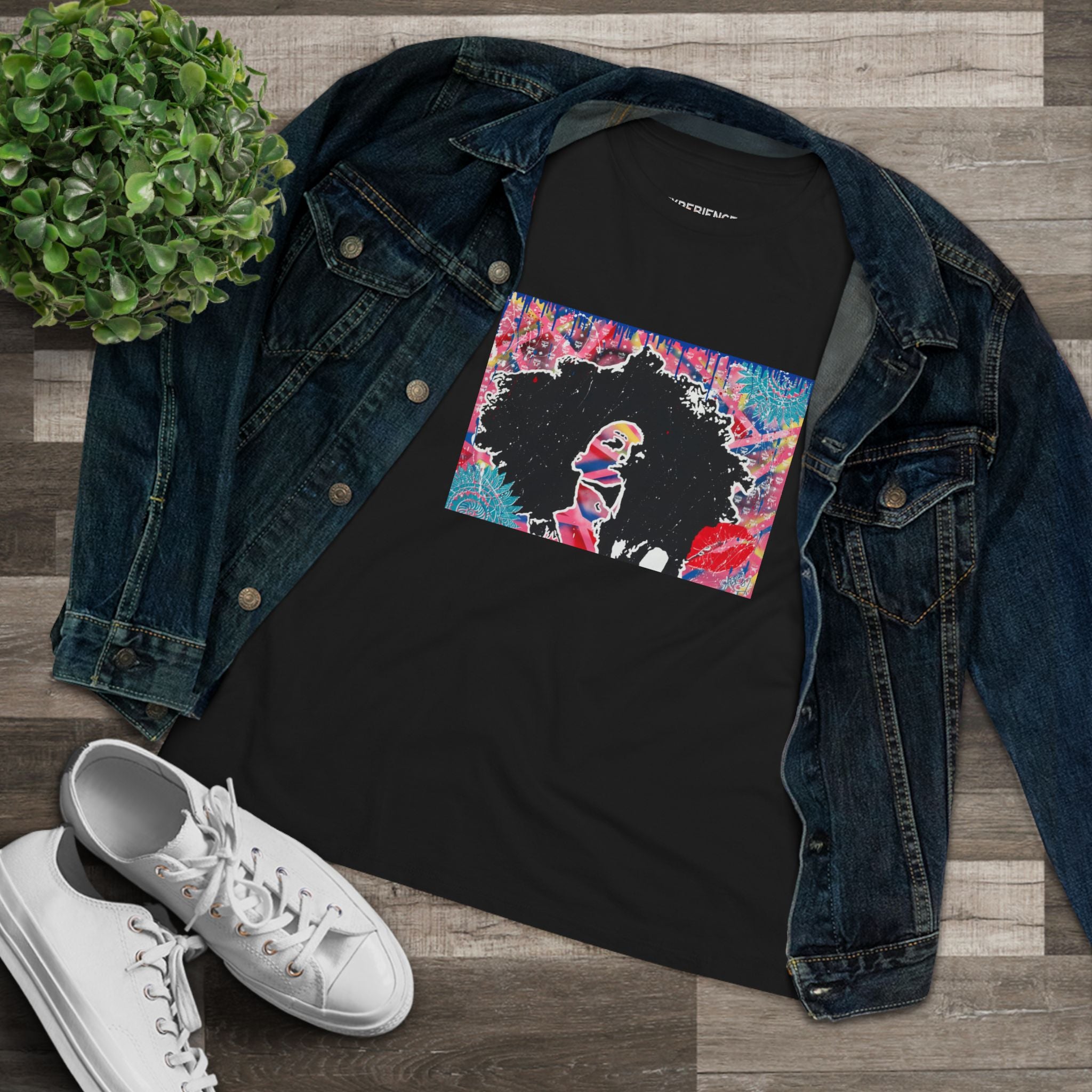 "Embodied" Women's Premium Tee