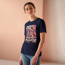 Load image into Gallery viewer, "Rebel With A Cause" Women's Premium Tee