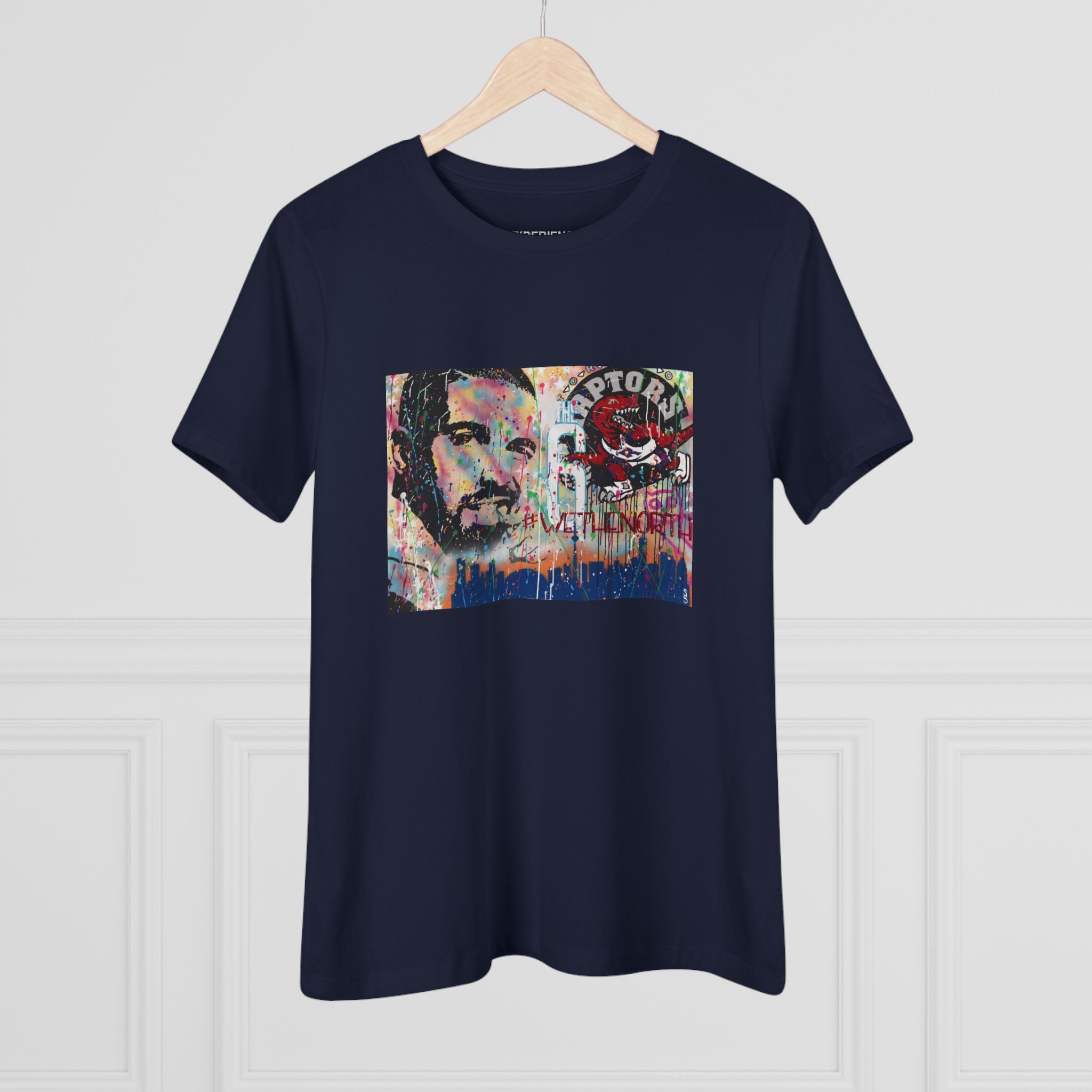 "Remember The North" Women's Premium Tee