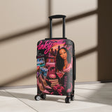 " PINKY "Suitcase