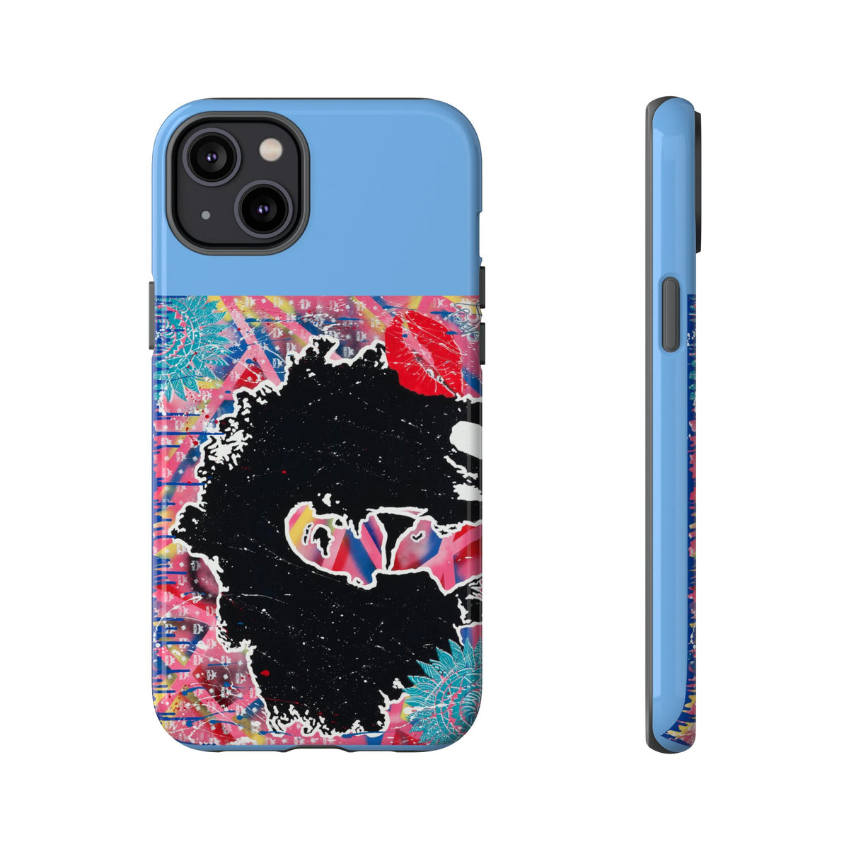 "Embodied" Tough Cases