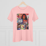 "Dare To Be Different" Women's Premium Tee