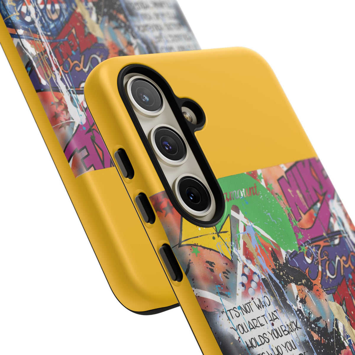 "Basquiat/Warhol Tribute" Tough Cases