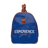 "Find Your Inner Queen" Waterproof Travel Bag