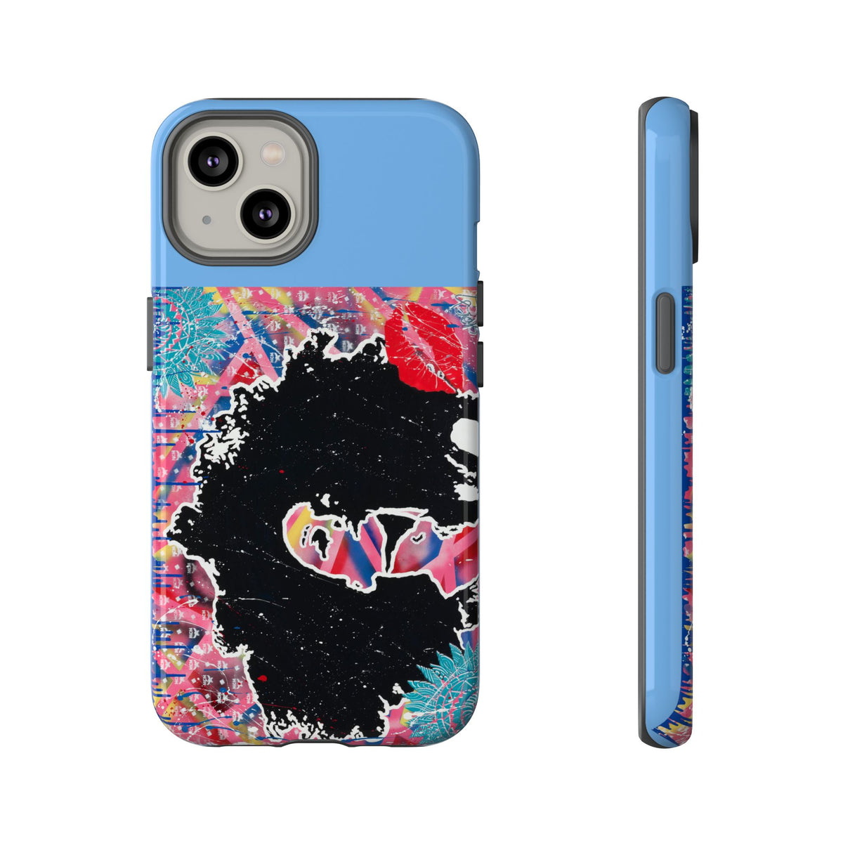 "Embodied" Tough Cases