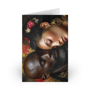 Greeting Card — 'Love Belongs to Everyone' Romantic Art Card