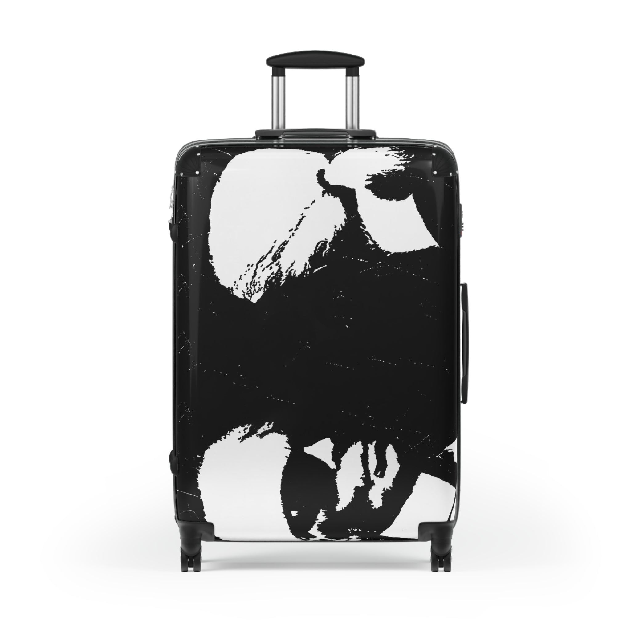 "LABEL WHORE" Suitcases