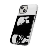 " Label Whore" Tough Cell Phone Cases
