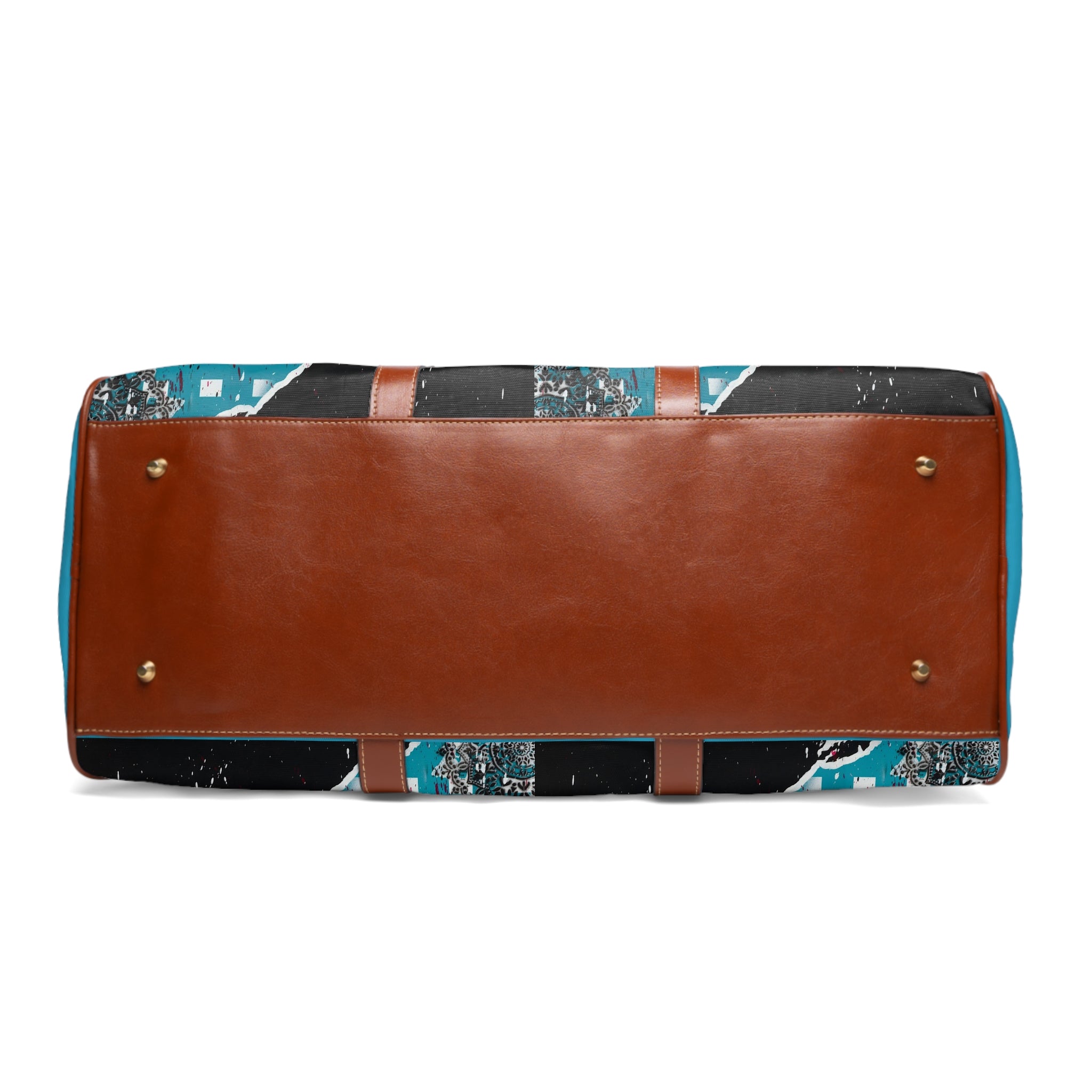 "Unbothered" Waterproof Travel Bag
