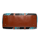 "Unbothered" Waterproof Travel Bag
