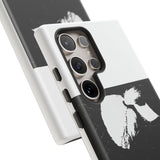 " Label Whore" Tough Cell Phone Cases