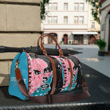 "Unbothered" Waterproof Travel Bag
