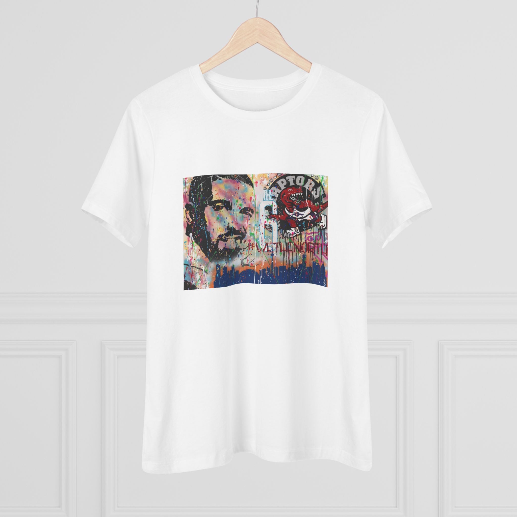"Remember The North" Women's Premium Tee