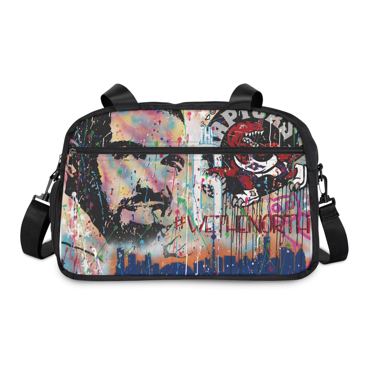 "Remember The North" Fitness Handbag