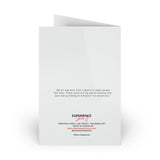 Greeting Card — Mother and Sleeping Baby Art Card (Blank Inside)