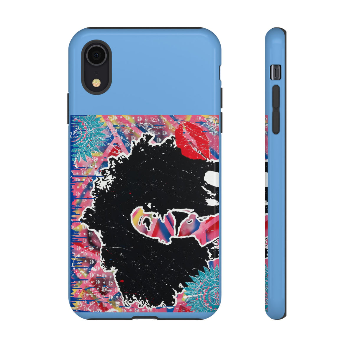 "Embodied" Tough Cases