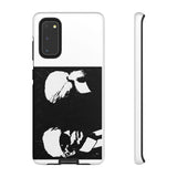 " Label Whore" Tough Cell Phone Cases