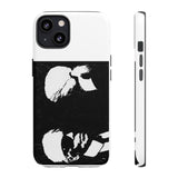 " Label Whore" Tough Cell Phone Cases